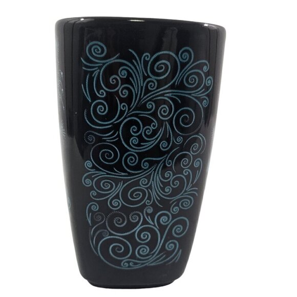 SeaWorld Theme Park Collectible Shamu Orca Whale Graphic 14 Oz Ceramic Mug Cup - Picture 3 of 17